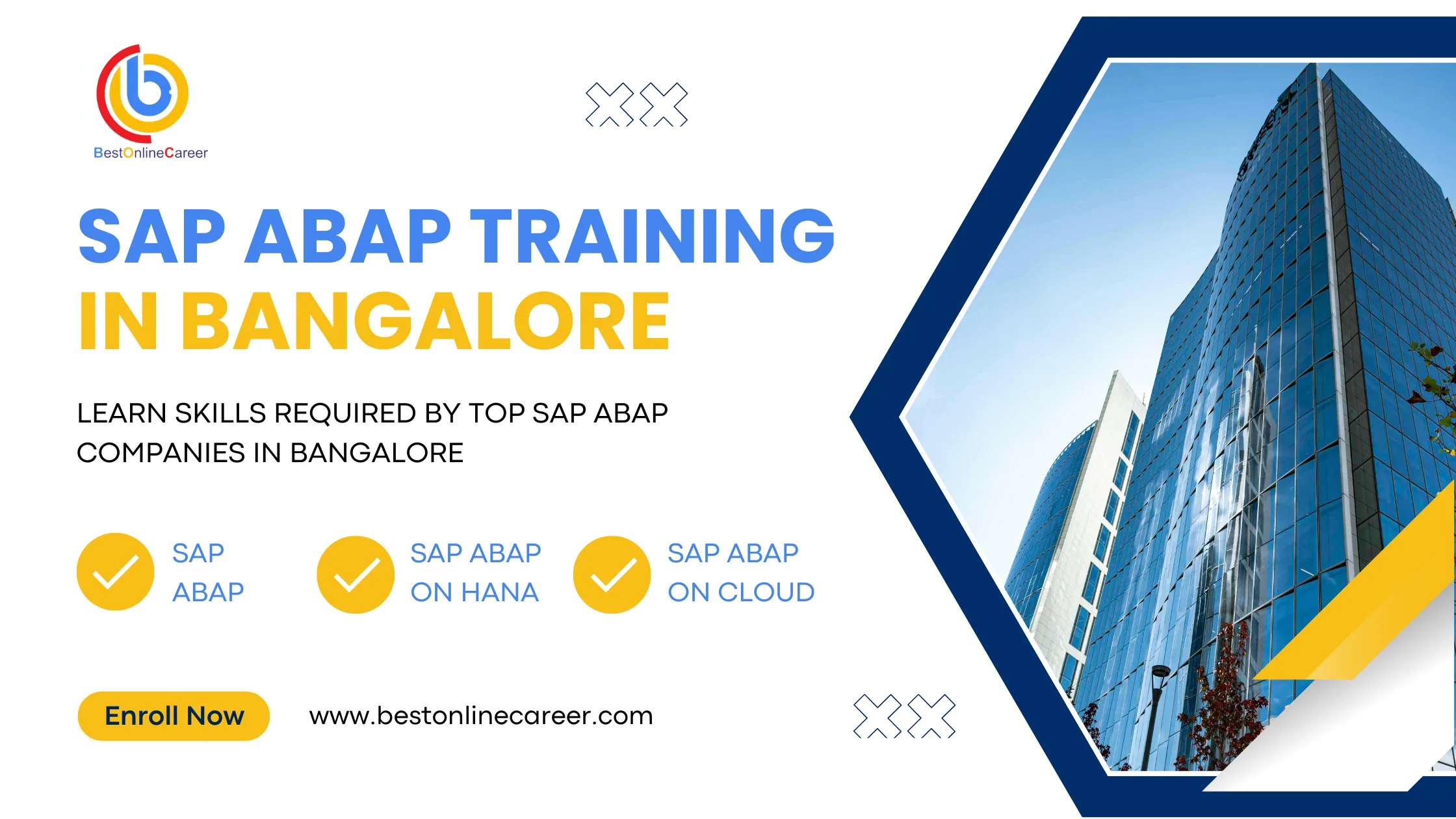 SAP ABAP Training in Bangalore – Courses, Institutes & Jobs